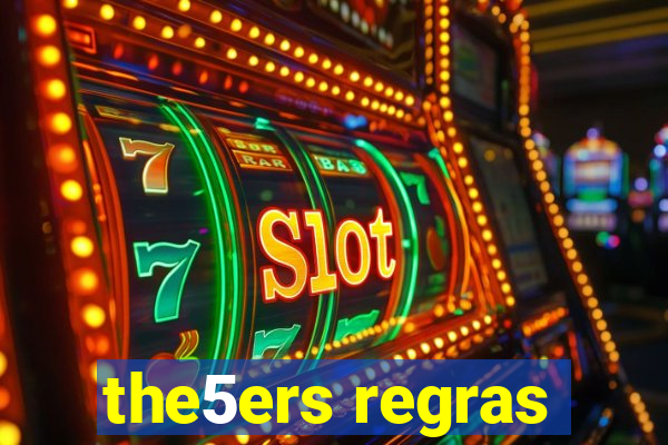 the5ers regras